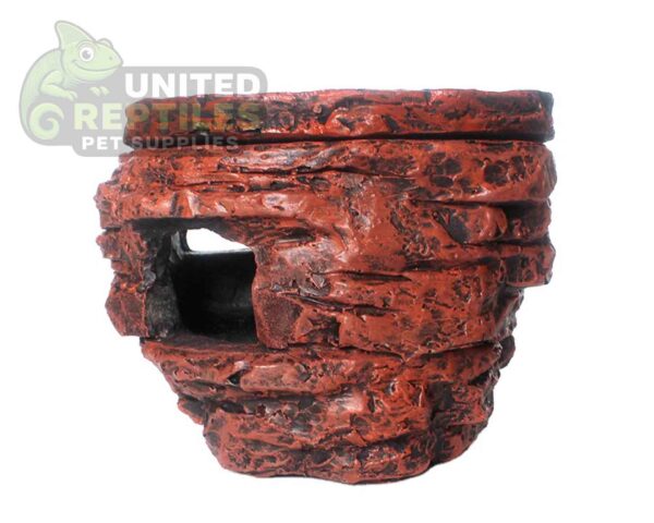 NS-144 Resin Hide With Lid