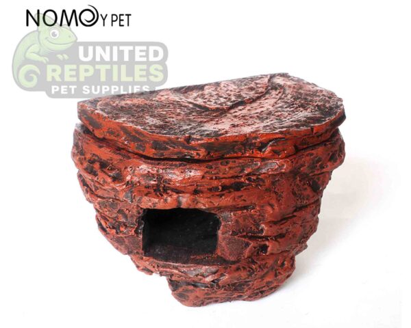 NS-144 Resin Hide With Lid