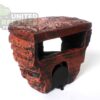 NS-144 Resin Hide With Lid