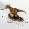 NS-118 Resin Dinosaur
