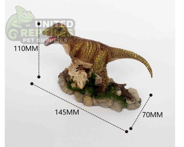 NS-118 Resin Dinosaur