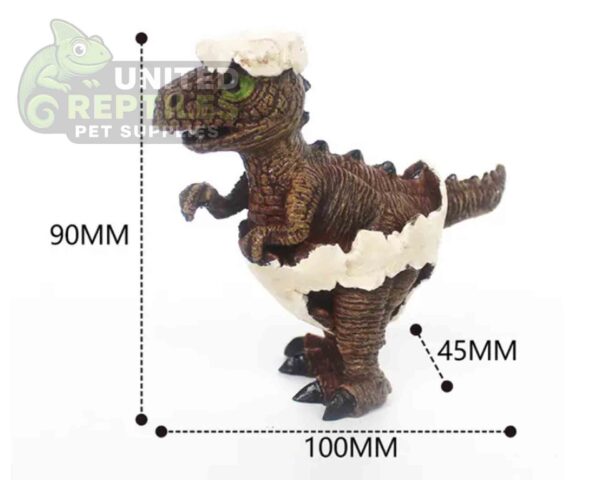 NS-119 Resin Baby Dinosaur