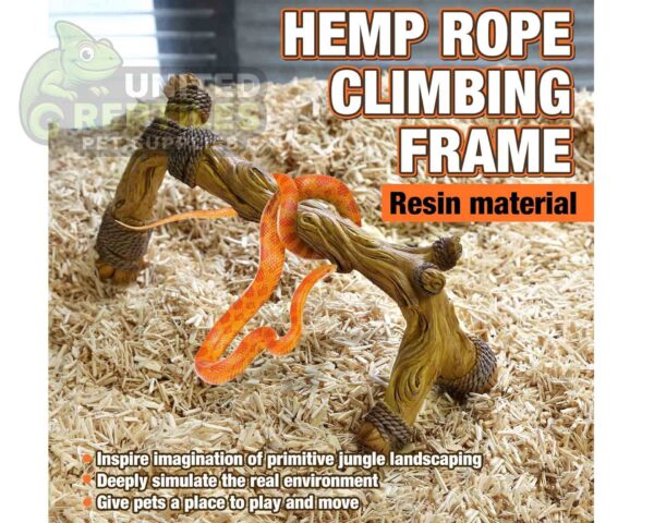 NS-147 Resin Reptile Branches