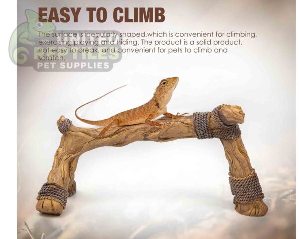 NS-147 Resin Reptile Branches