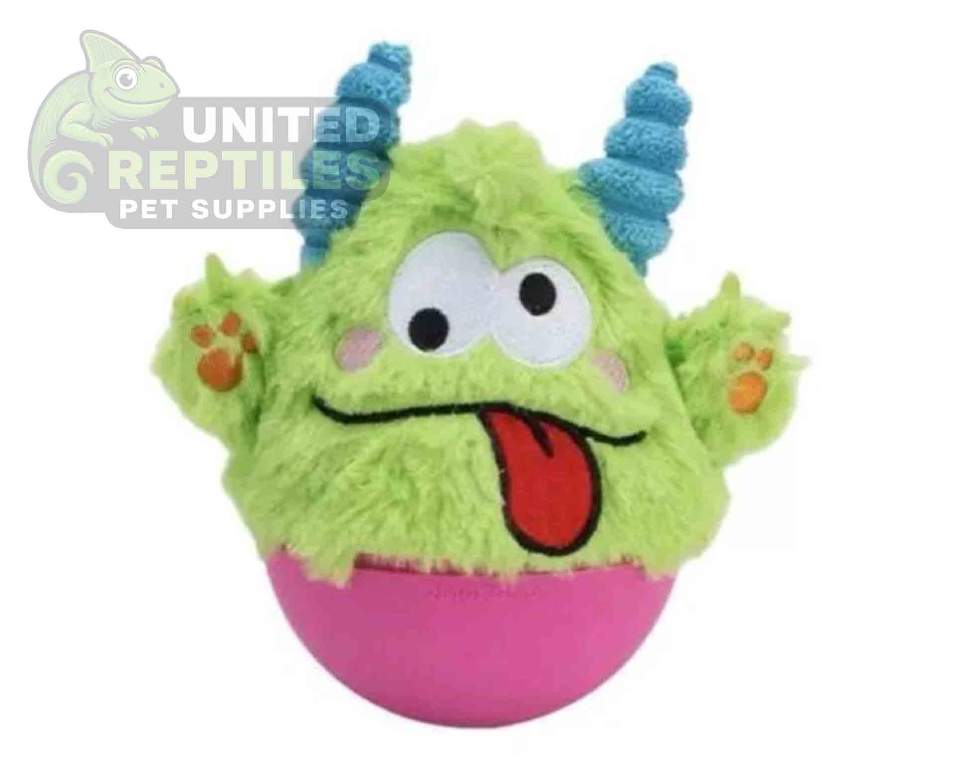 Tumbler Little Monster Dog Toy - Image 2