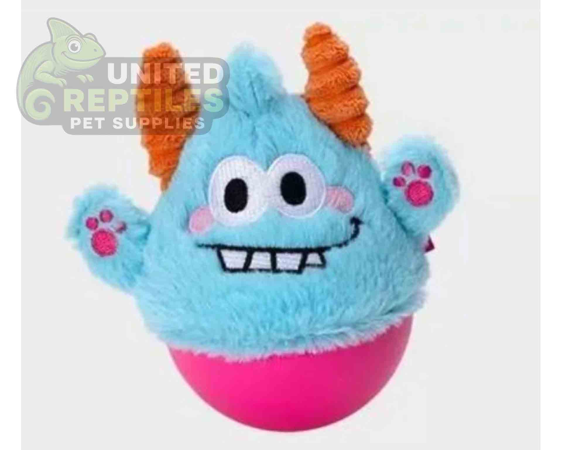 Tumbler Little Monster Dog Toy - Image 4