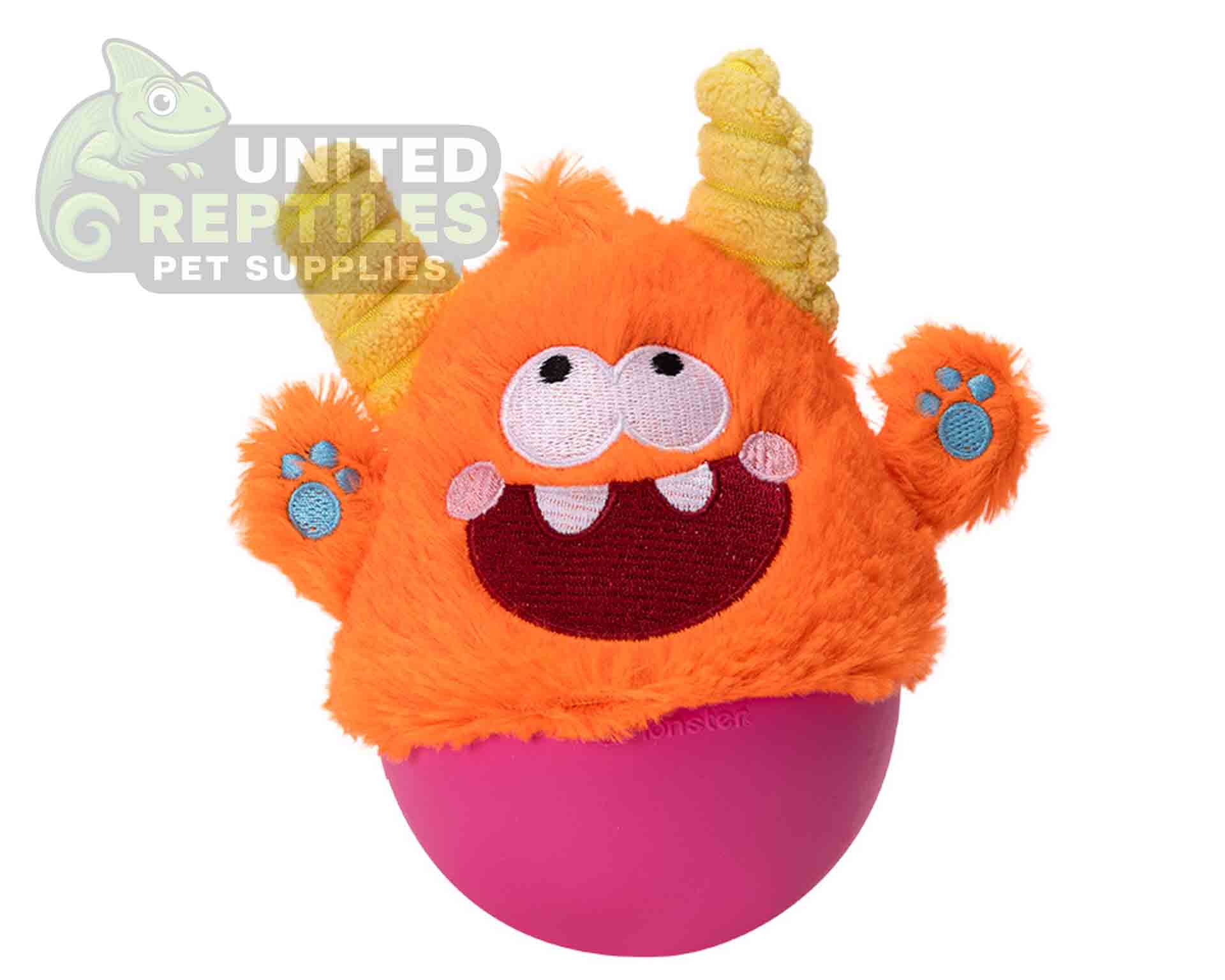 Tumbler Little Monster Dog Toy - Image 6