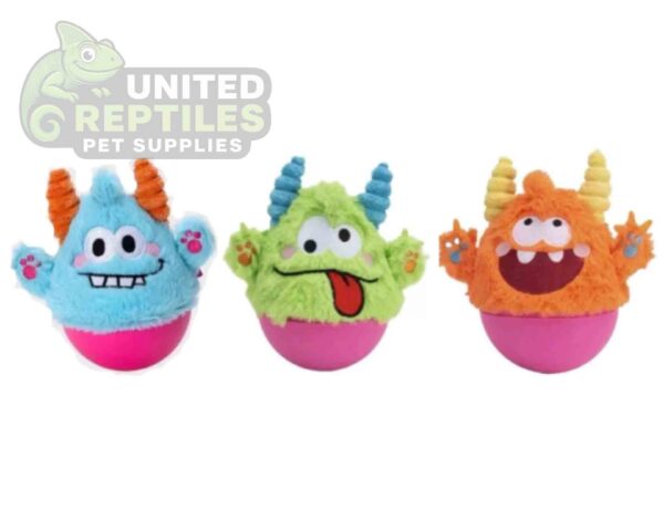 Tumbler Little Monster Dog Toy