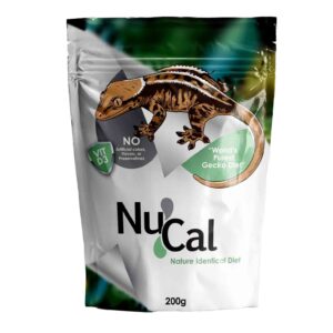 Nature Identical Gecko Diet