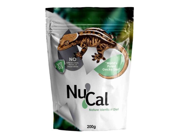 Nature Identical Gecko Diet