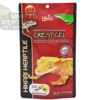 abstract hexagonal shape with lizard inside Hikari CrestGel™