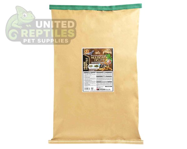 abstract hexagonal shape with lizard inside Hikari Mulberific Delite™