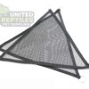 Reptile Bearded Dragon Lizard Hammock 2pc