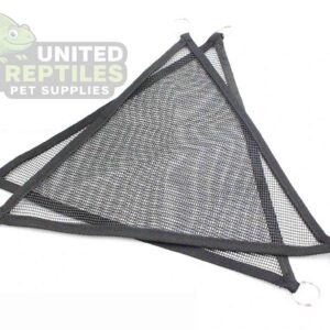 Reptile Bearded Dragon Lizard Hammock 2pc
