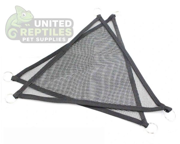 Reptile Bearded Dragon Lizard Hammock 2pc