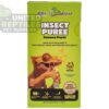 RZ Repti Insect Puree – Banana / 10x8g Pack