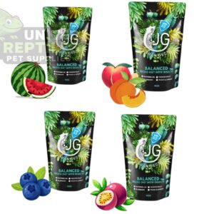 Urban Gecko Nectar Diet