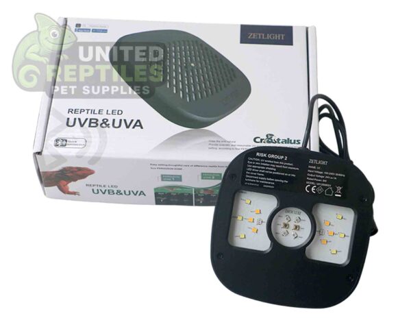 Zetlight Full Spectrum LED Reptile Illumination