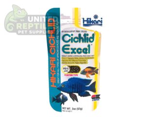 Hikari Cichlid Excel