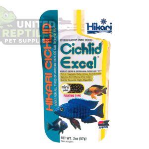 Hikari Cichlid Excel