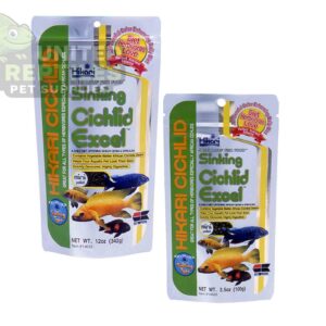 Hikari Cichlid Sinking Cichlid Excel