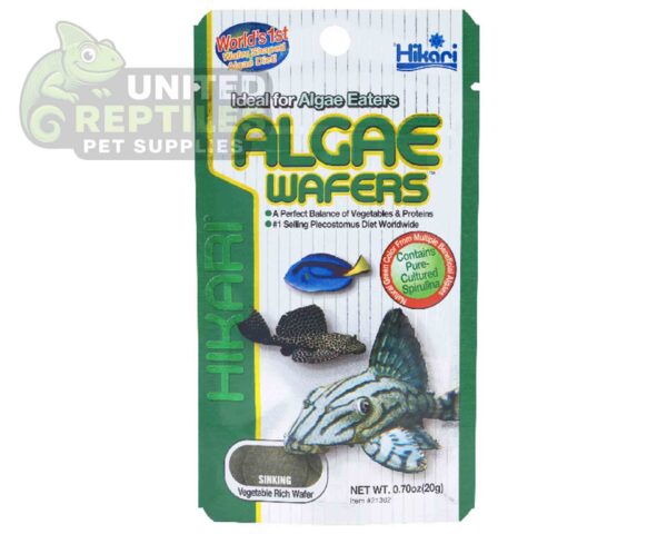 Hikari Tropical ALGAE WAFERS