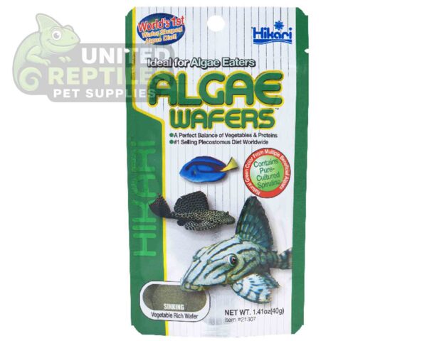 Hikari Tropical ALGAE WAFERS