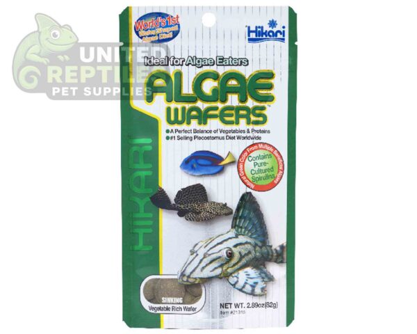 Hikari Tropical ALGAE WAFERS