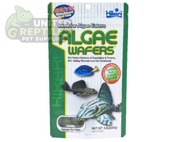 Hikari Tropical ALGAE WAFERS