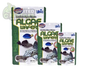 Hikari Tropical ALGAE WAFERS