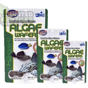 Hikari Tropical ALGAE WAFERS
