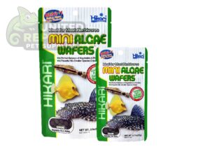 Hikari Tropical MINI ALGAE WAFERS