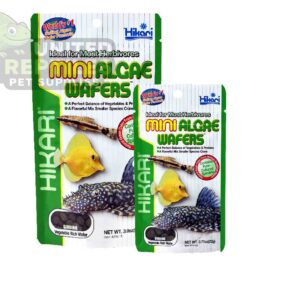 Hikari Tropical MINI ALGAE WAFERS
