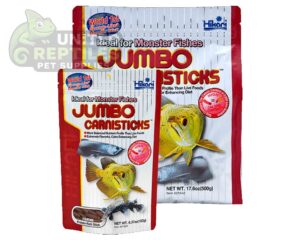 Hikari Tropical JUMBO CARNISTICKS