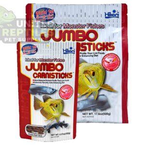Hikari Tropical JUMBO CARNISTICKS