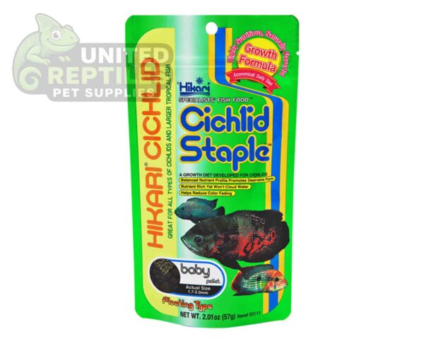 Hikari Cichlid Cichlid Staple
