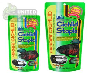 Hikari Cichlid Cichlid Staple