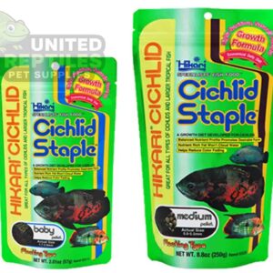 Hikari Cichlid Staple