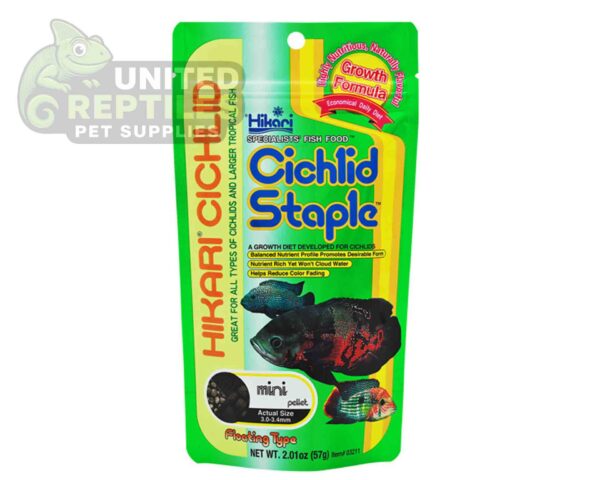 Hikari Cichlid Cichlid Staple