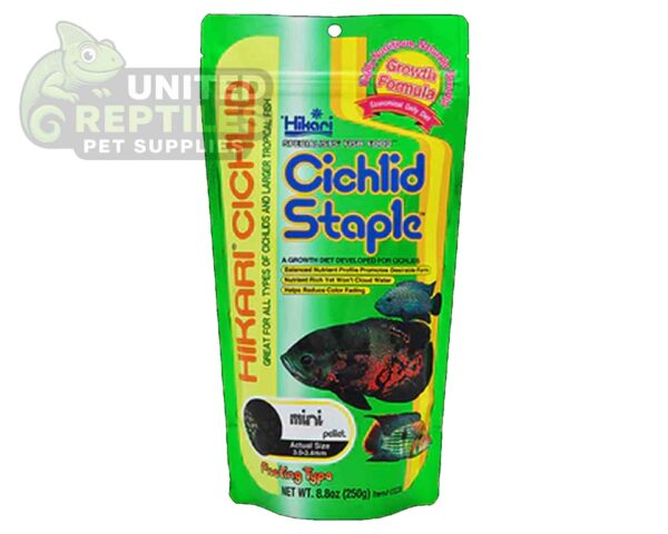 Hikari Cichlid Cichlid Staple