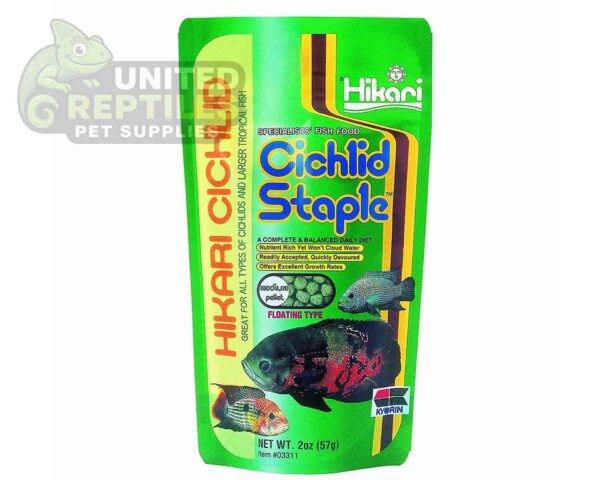 Hikari Cichlid Cichlid Staple