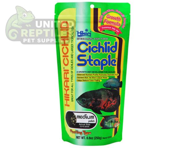 Hikari Cichlid Cichlid Staple
