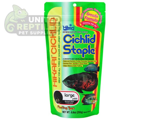Hikari Cichlid Cichlid Staple
