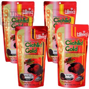 Hikari Cichlid Gold