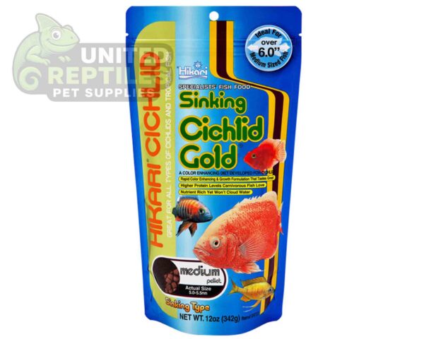 Hikari Cichlid Gold Sinking