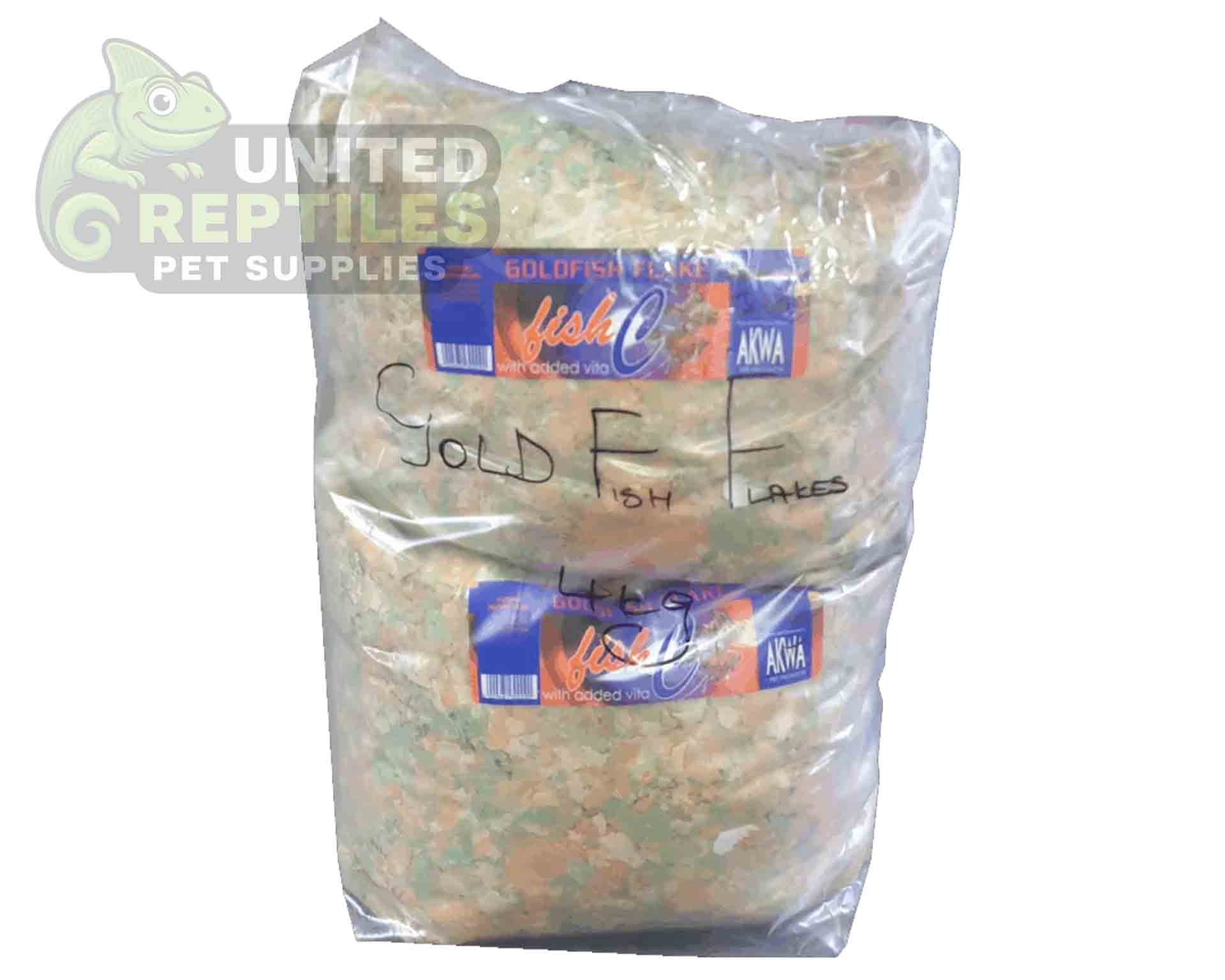 Akwa Goldfish Basic Flakes - Image 2
