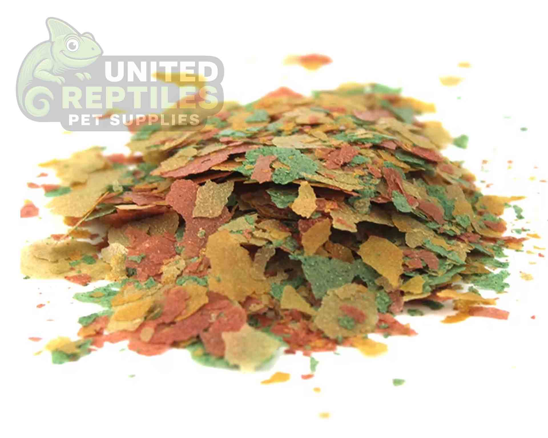 Akwa Tropical Basic Fish Flakes - Image 3
