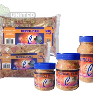 Akwa Tropical Basic Fish Flakes