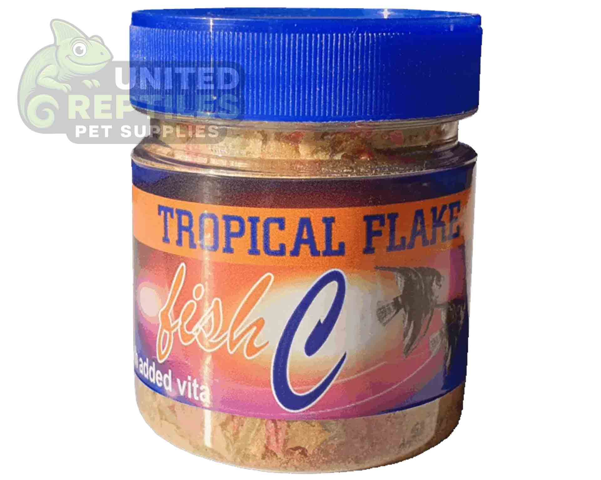 Akwa Tropical Basic Fish Flakes - Image 4