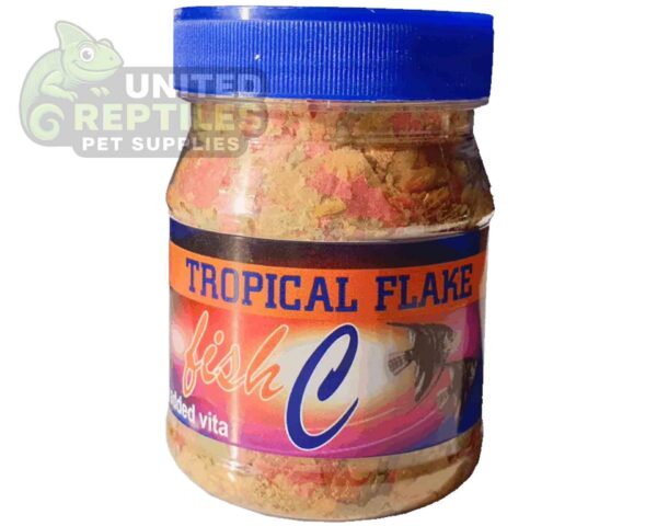 Akwa Tropical Basic Fish Flakes